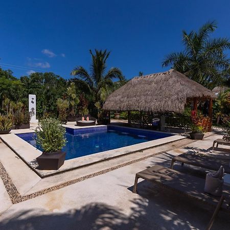 Tsaakik Jungle Hotel & Spa Cancún Extérieur photo