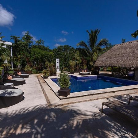 Tsaakik Jungle Hotel & Spa Cancún Extérieur photo