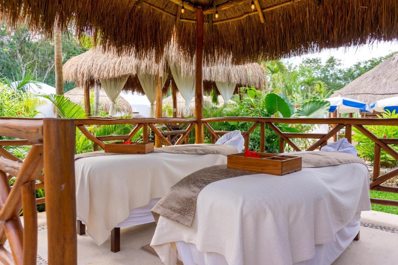 Tsaakik Jungle Hotel & Spa Cancún Extérieur photo