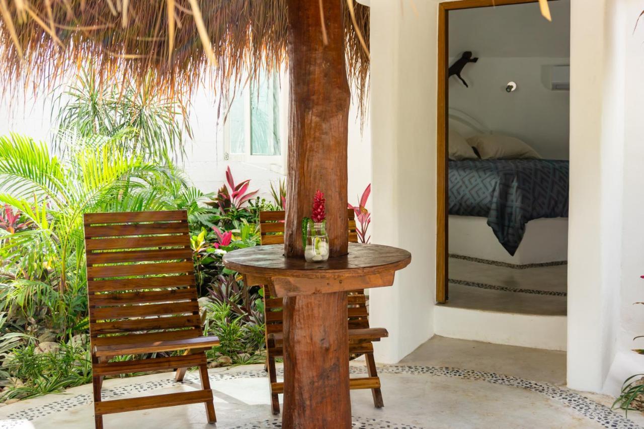 Tsaakik Jungle Hotel & Spa Cancún Extérieur photo