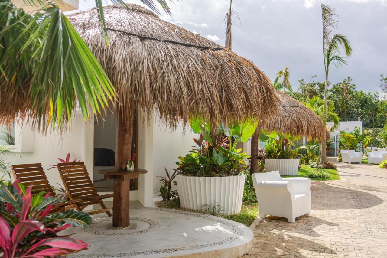 Tsaakik Jungle Hotel & Spa Cancún Extérieur photo