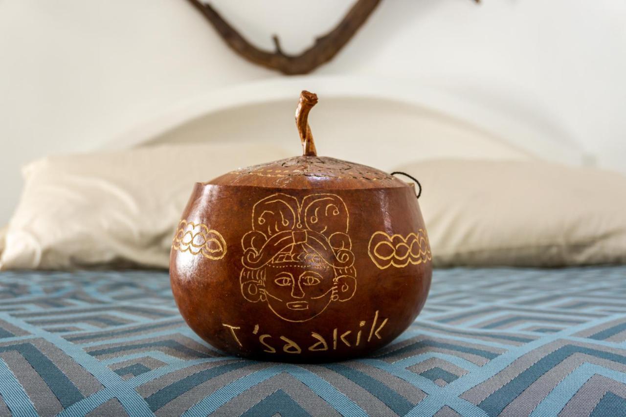 Tsaakik Jungle Hotel & Spa Cancún Extérieur photo