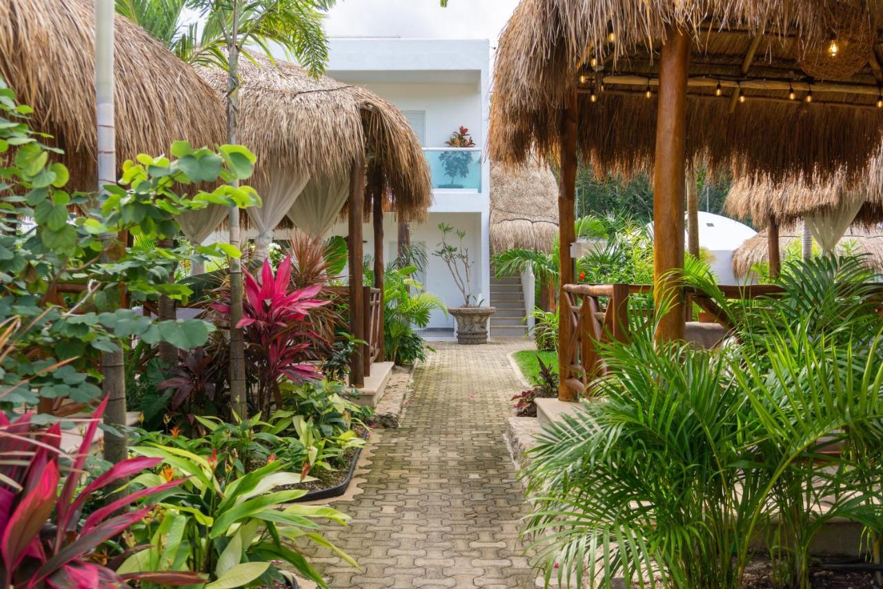 Tsaakik Jungle Hotel & Spa Cancún Extérieur photo