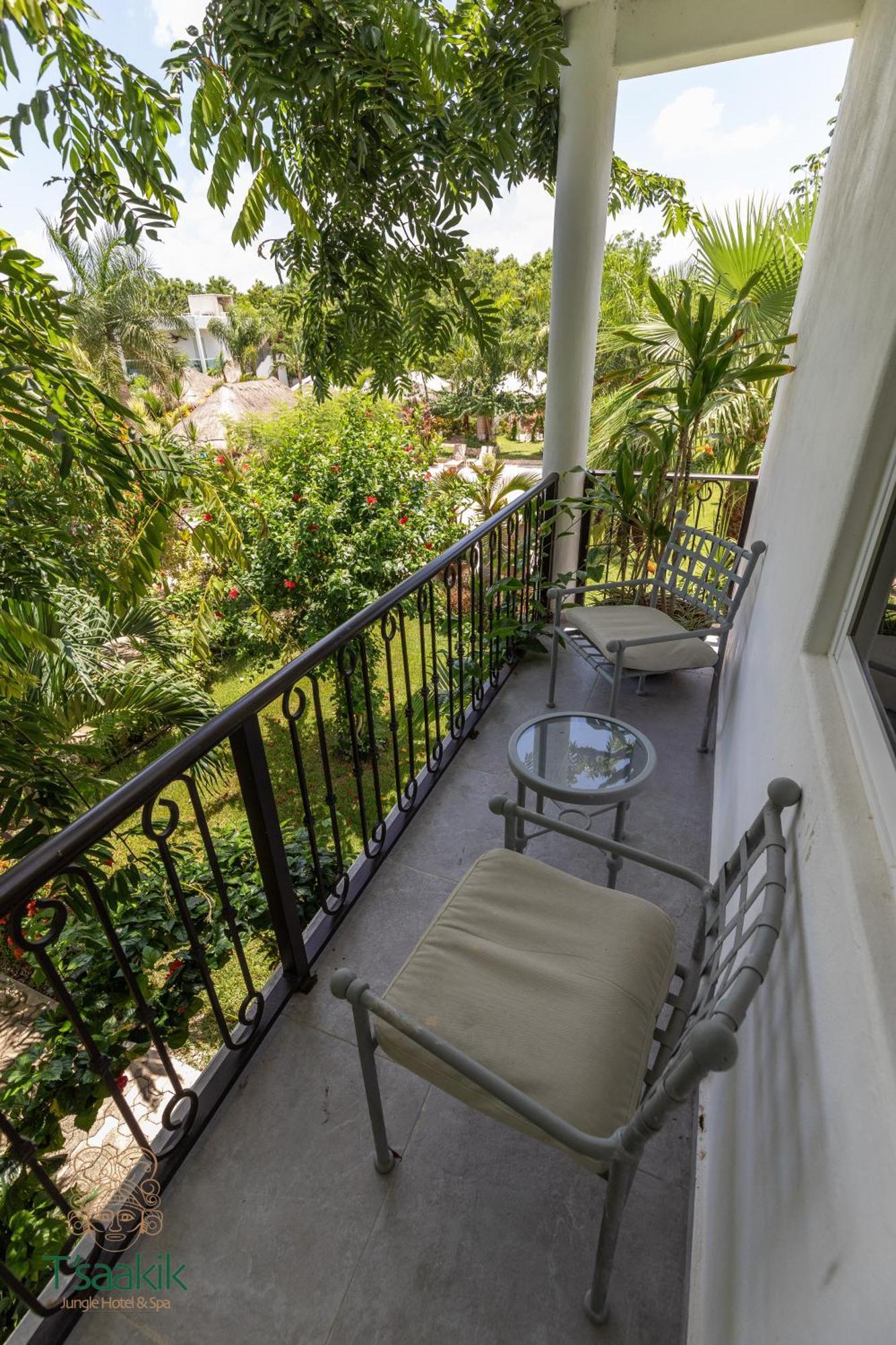 Tsaakik Jungle Hotel & Spa Cancún Extérieur photo