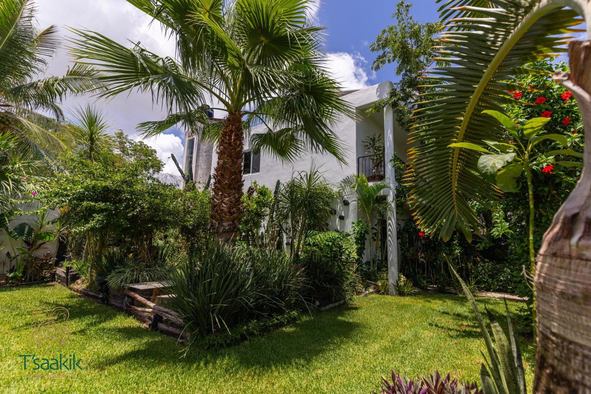 Tsaakik Jungle Hotel & Spa Cancún Extérieur photo