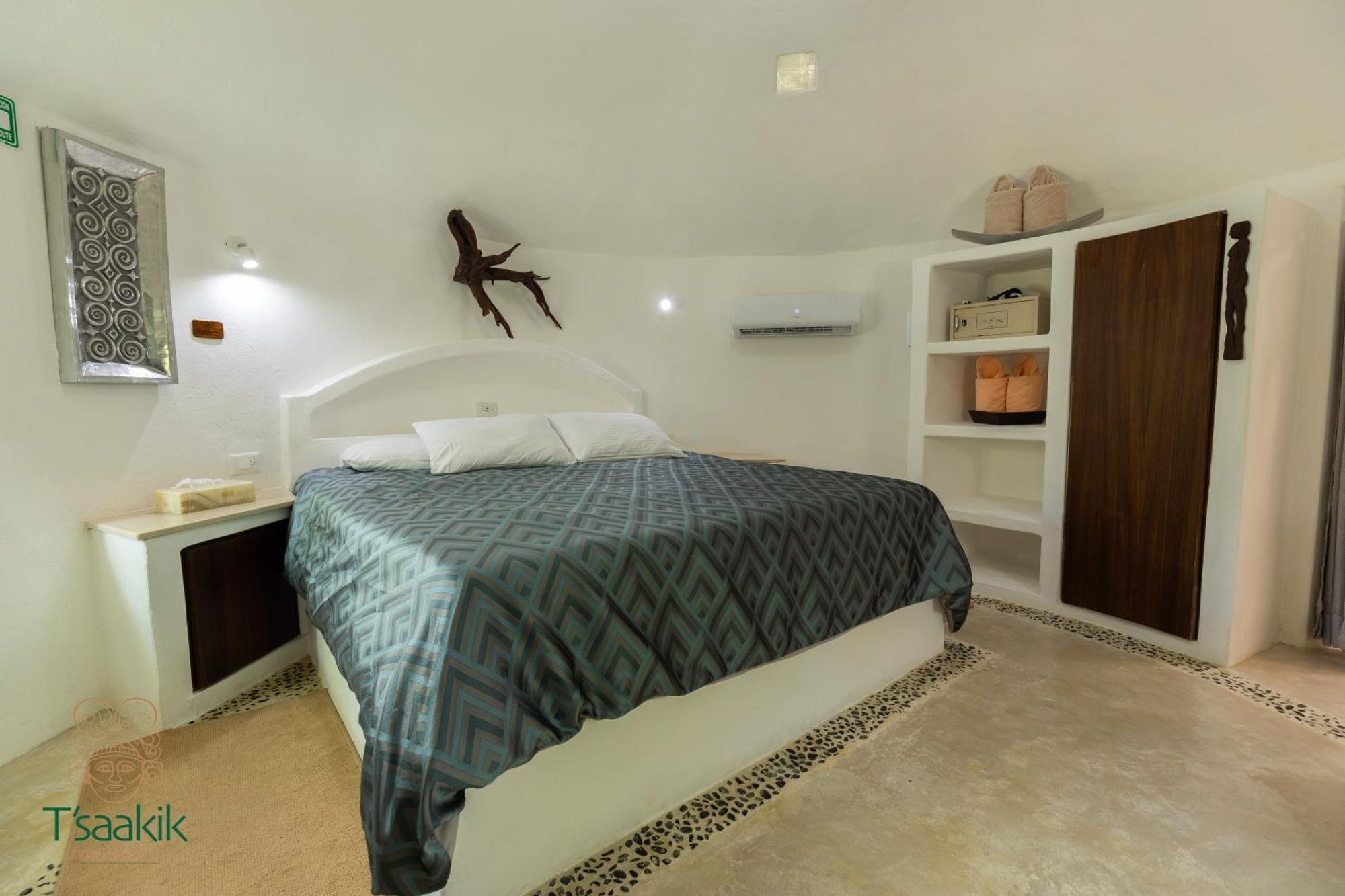Tsaakik Jungle Hotel & Spa Cancún Extérieur photo