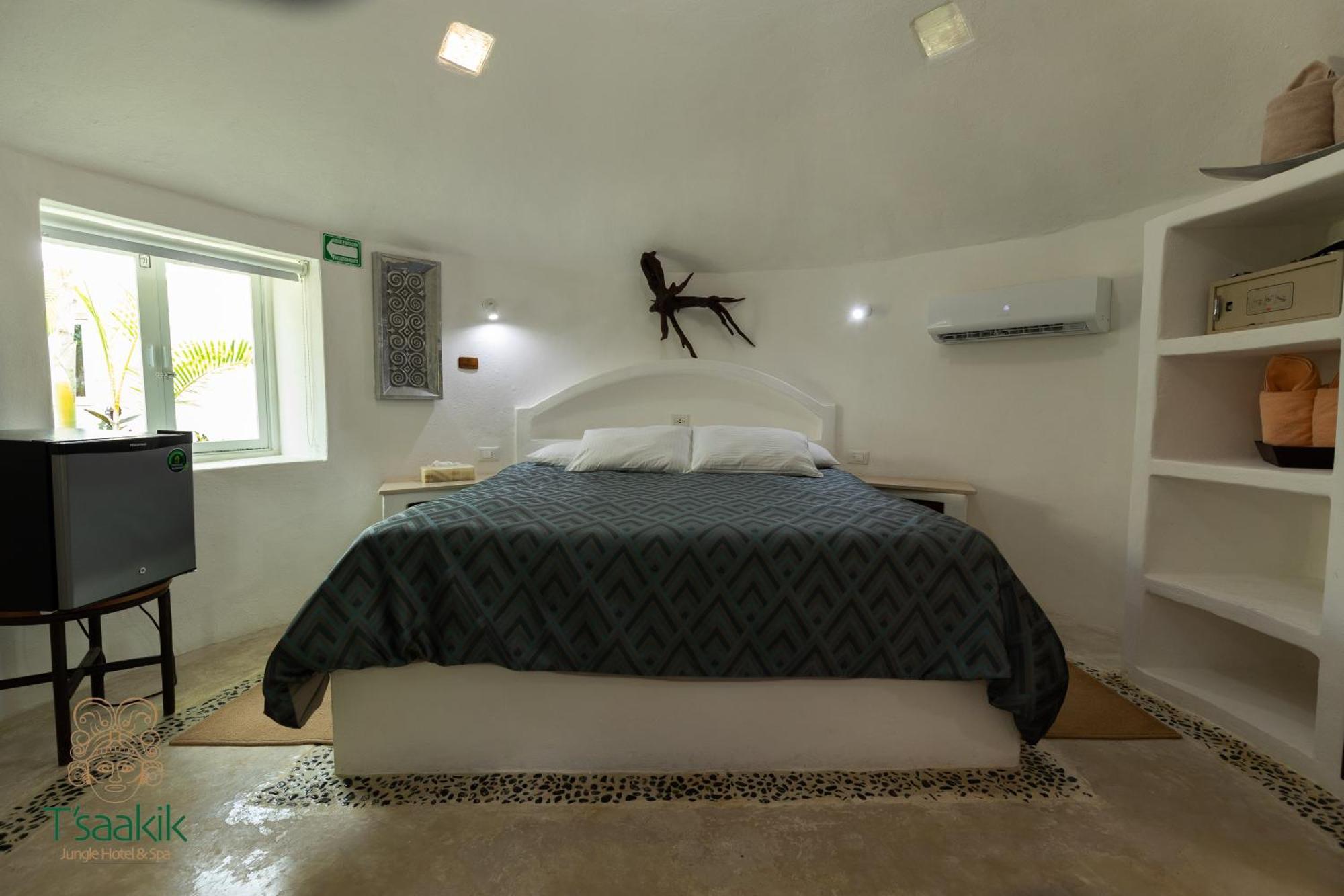 Tsaakik Jungle Hotel & Spa Cancún Extérieur photo
