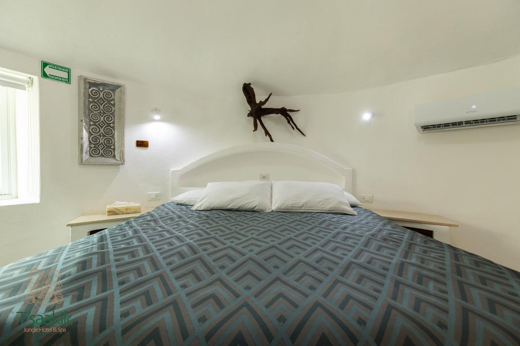 Tsaakik Jungle Hotel & Spa Cancún Extérieur photo