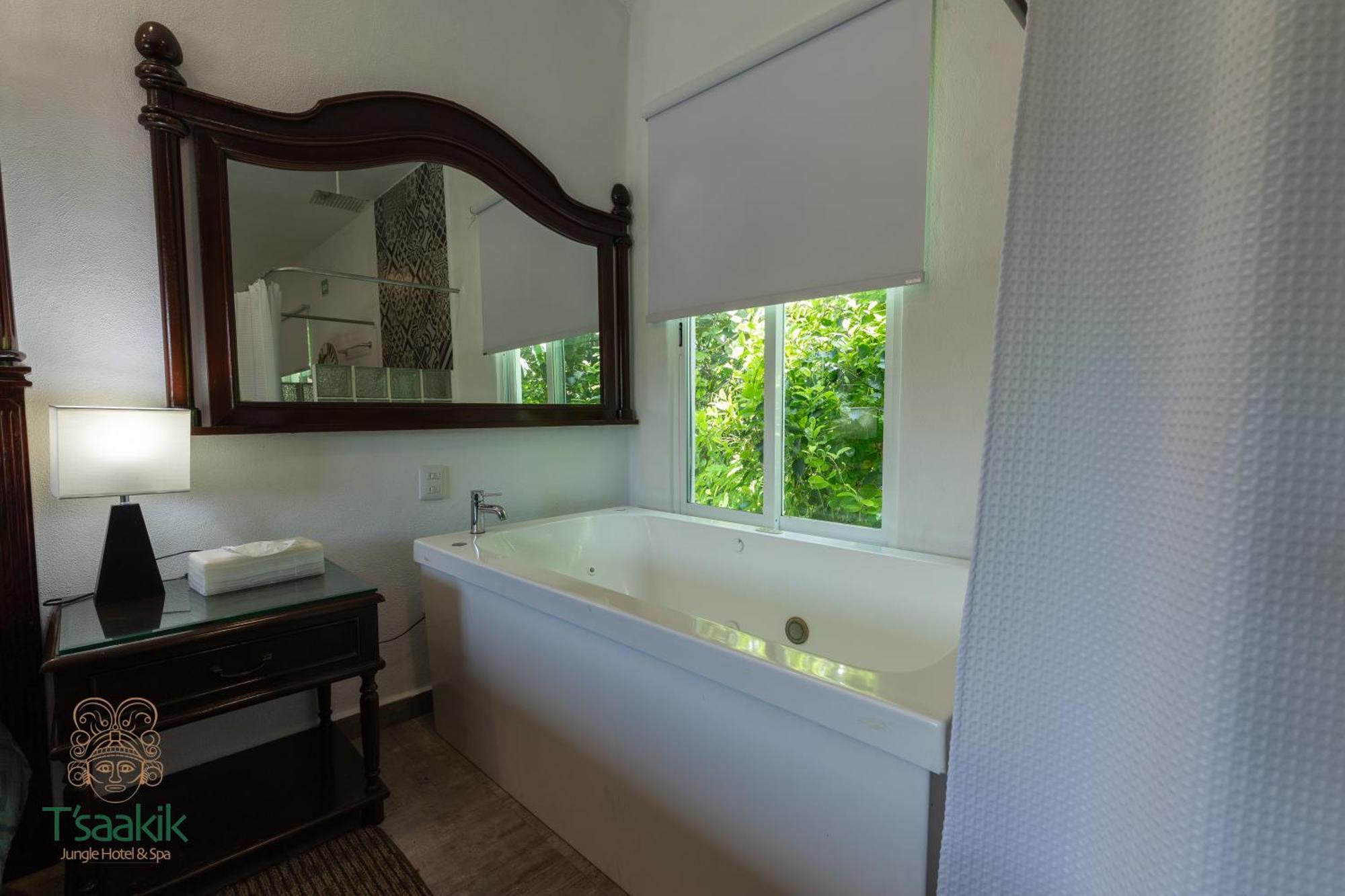 Tsaakik Jungle Hotel & Spa Cancún Extérieur photo