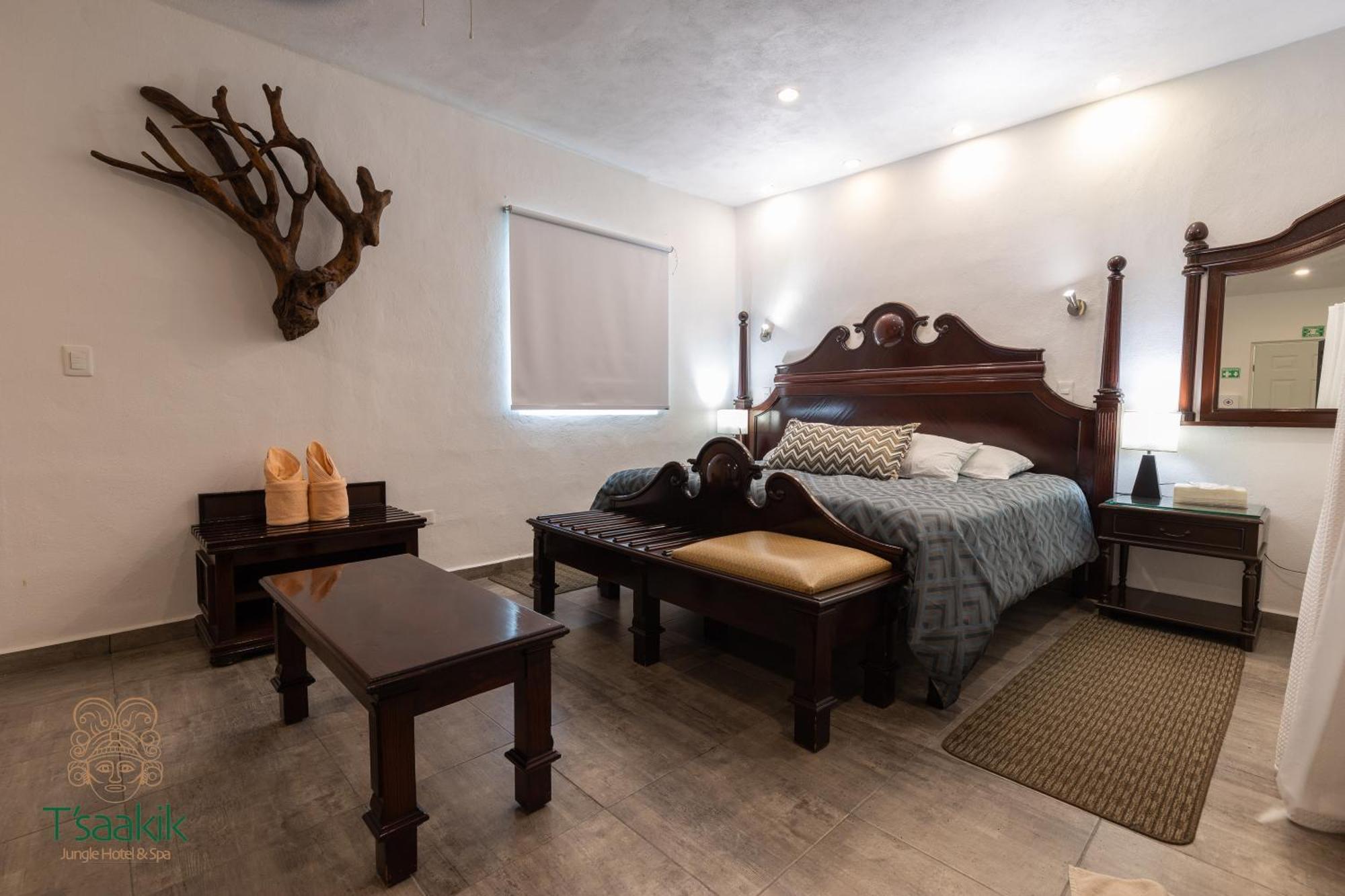Tsaakik Jungle Hotel & Spa Cancún Extérieur photo