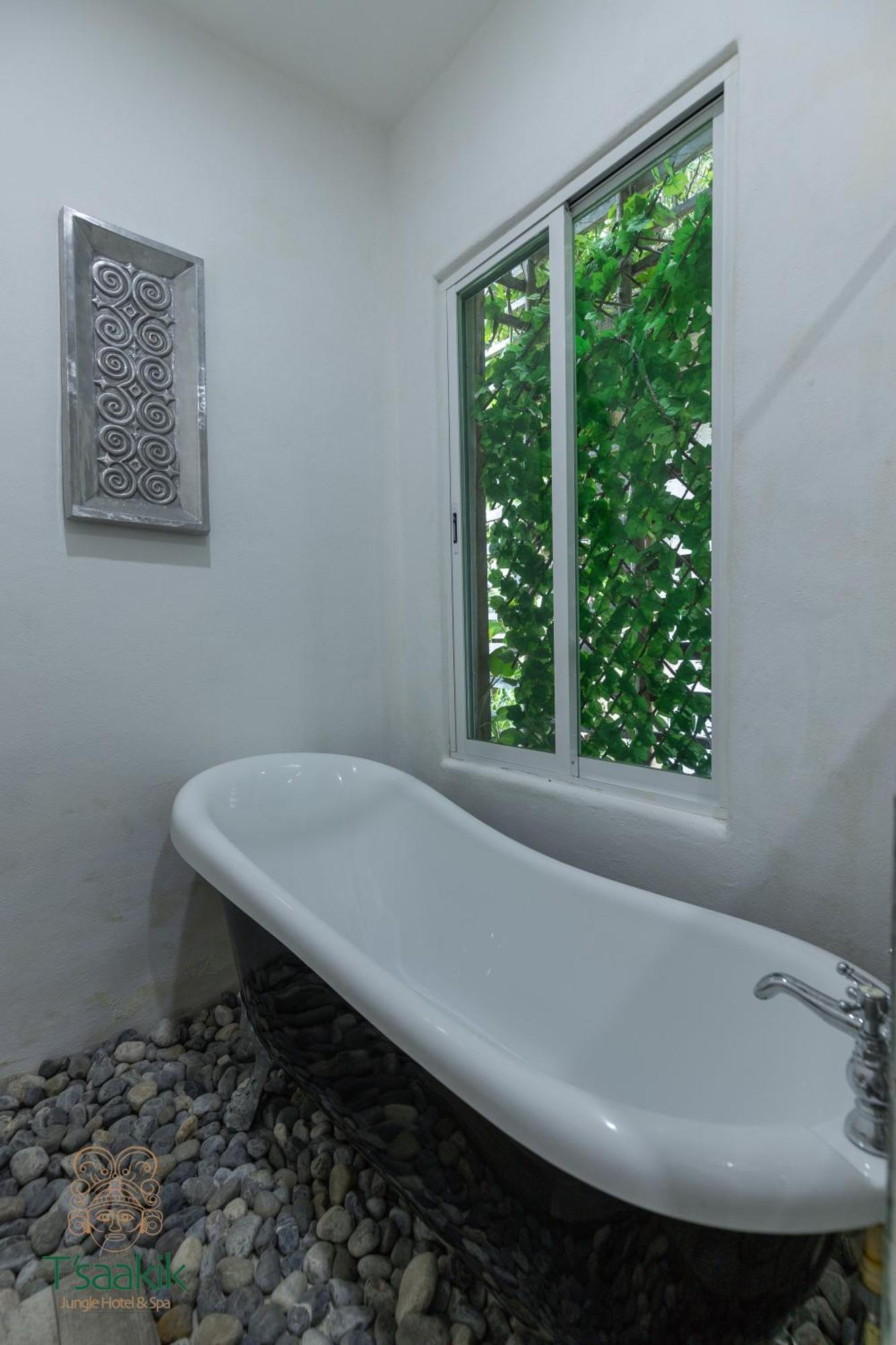 Tsaakik Jungle Hotel & Spa Cancún Extérieur photo