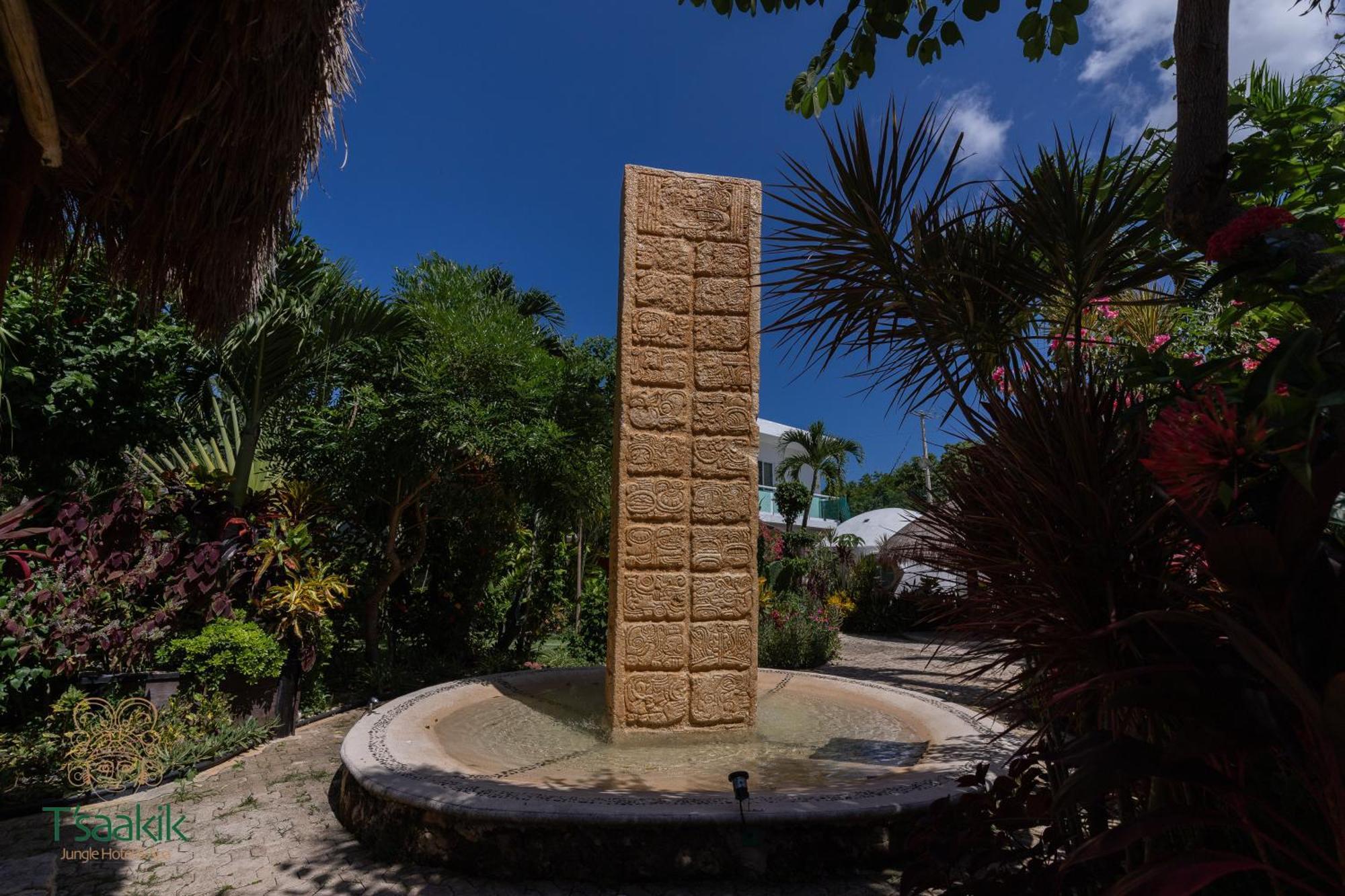 Tsaakik Jungle Hotel & Spa Cancún Extérieur photo