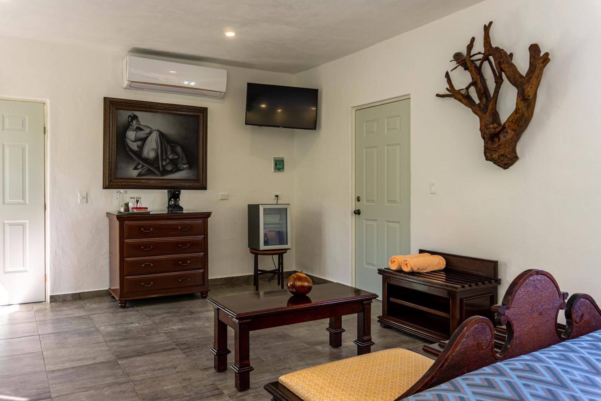 Tsaakik Jungle Hotel & Spa Cancún Chambre photo