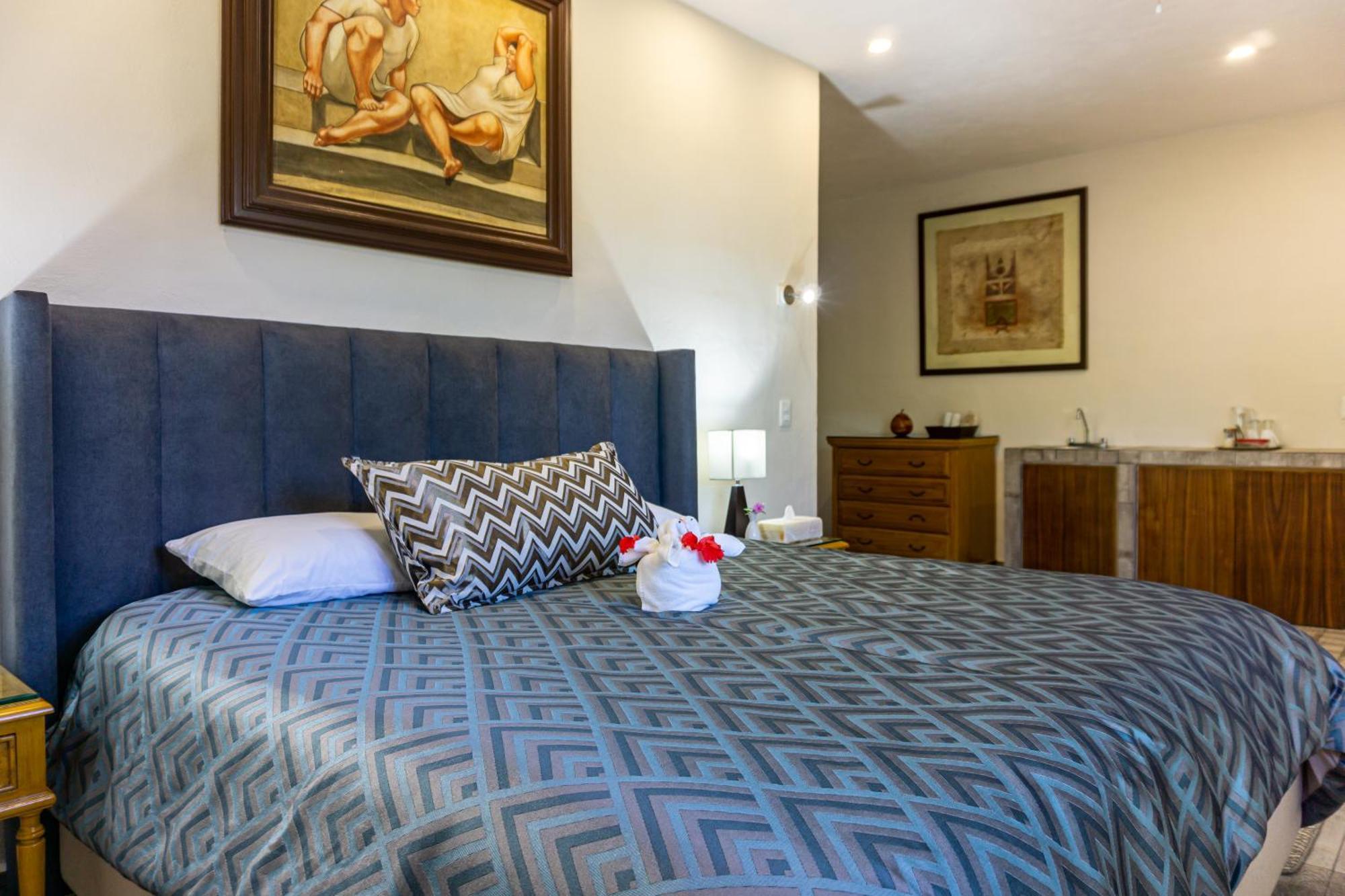 Tsaakik Jungle Hotel & Spa Cancún Chambre photo