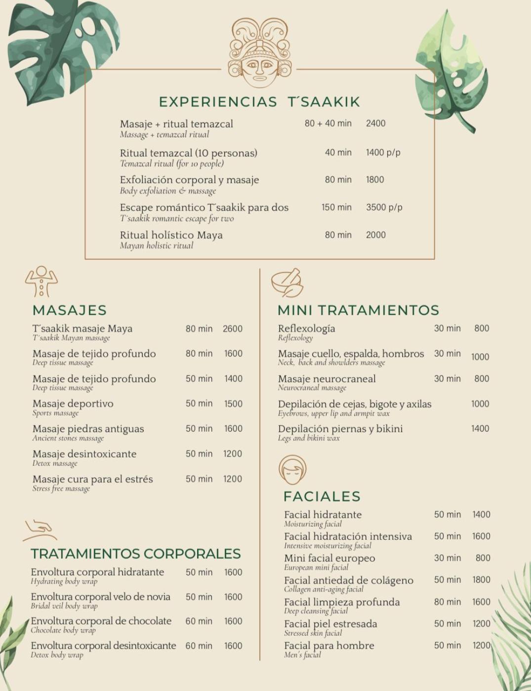 Tsaakik Jungle Hotel & Spa Cancún Extérieur photo